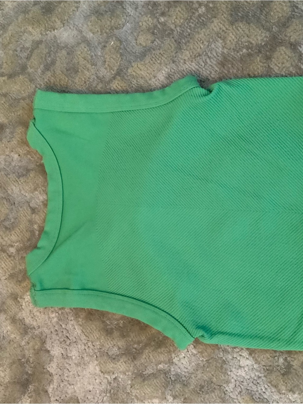Free people' Green Tank Top - Picture 3 of 3